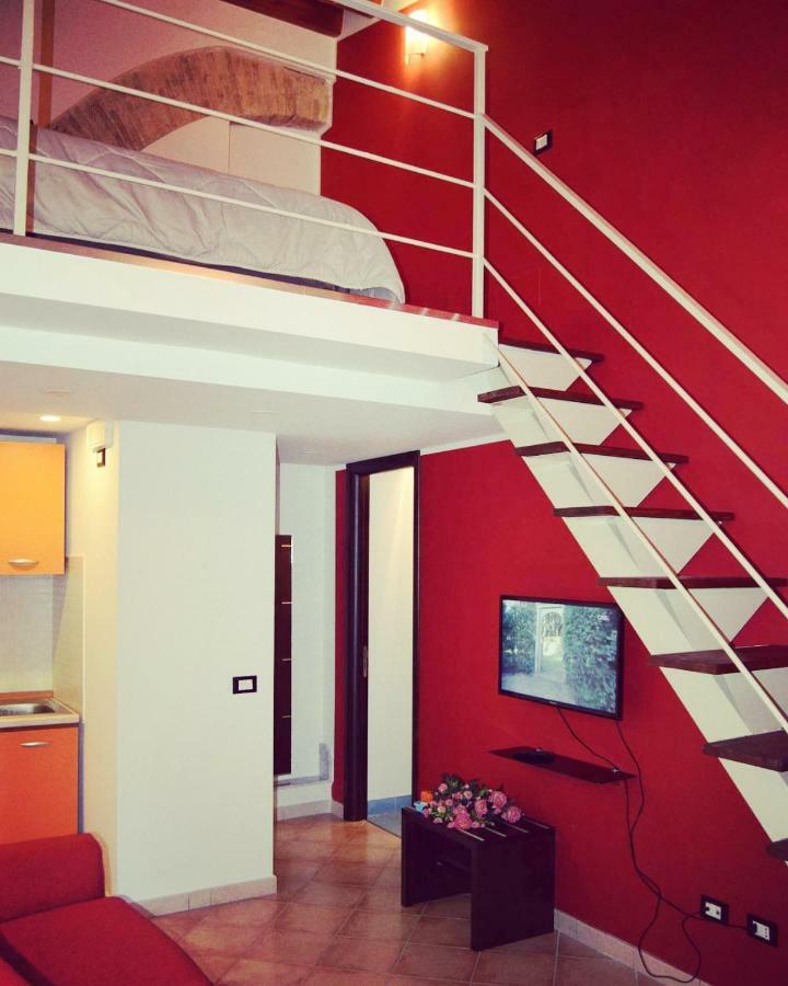 Patania Residence Srl Palermo Exterior foto