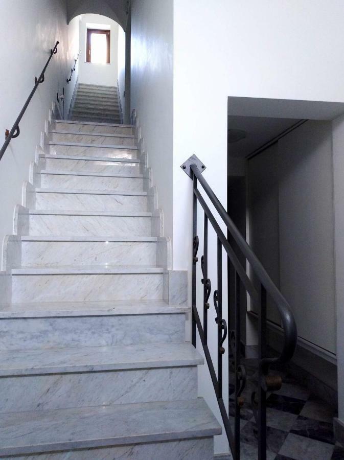 Patania Residence Srl Palermo Exterior foto