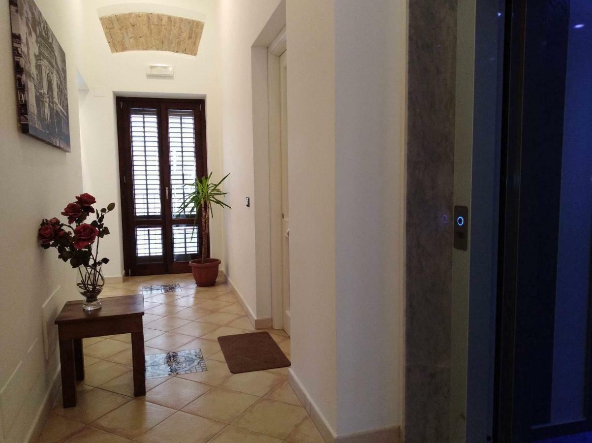 Patania Residence Srl Palermo Exterior foto