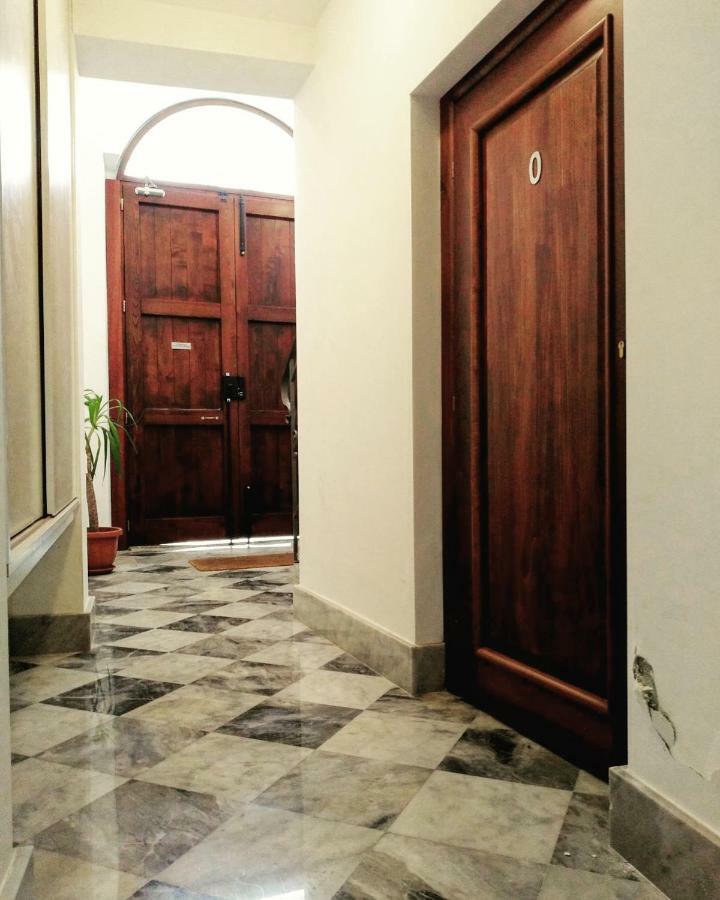 Patania Residence Srl Palermo Exterior foto