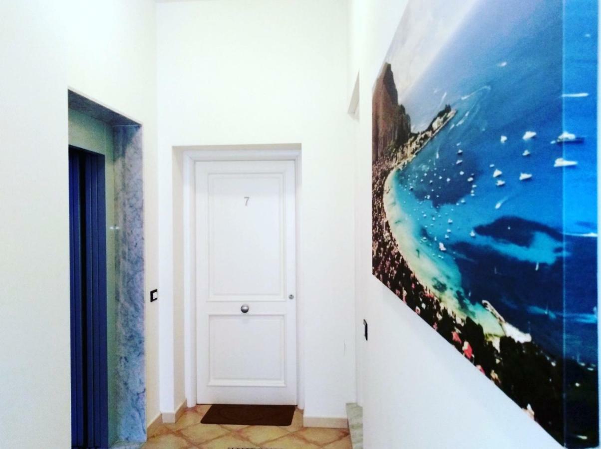 Patania Residence Srl Palermo Exterior foto